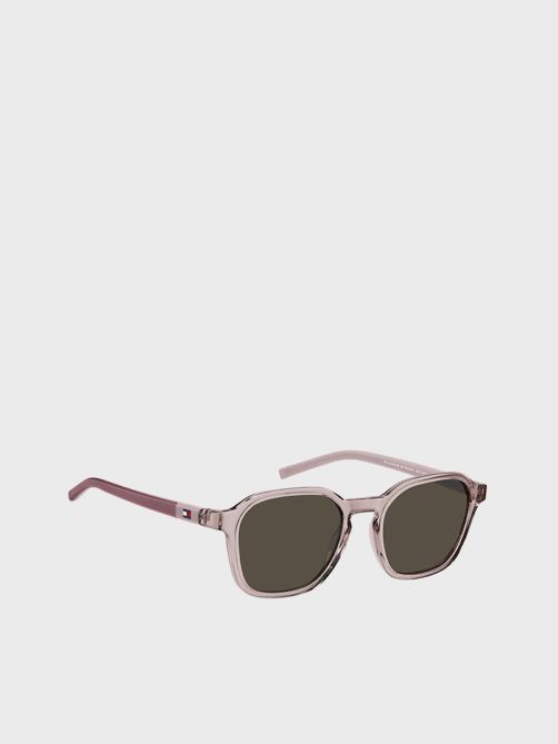 Full Rim Square Sunglasses