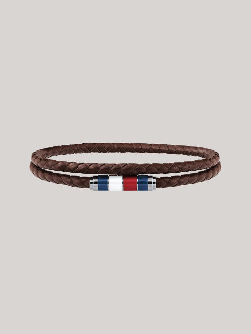 Layered Braided Bracelet