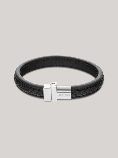 Braided Leather Bracelet
