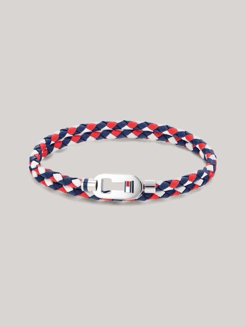 Layered Braided Bracelet