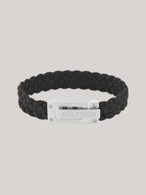 Braided Leather Bracelet