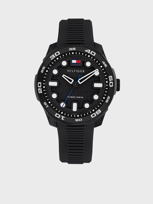 Regatta Silicon Strap Analog Watch