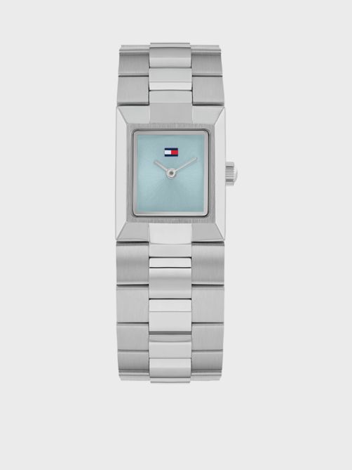 Ivy Square Dial Analog Watch