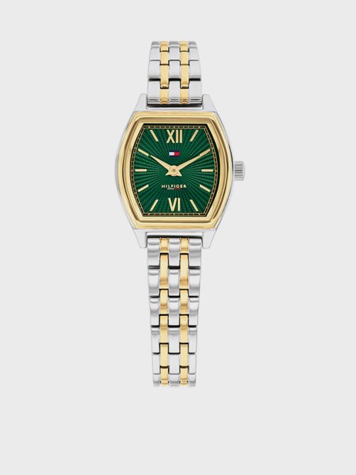 Norah Stainless Steel Analog Watch