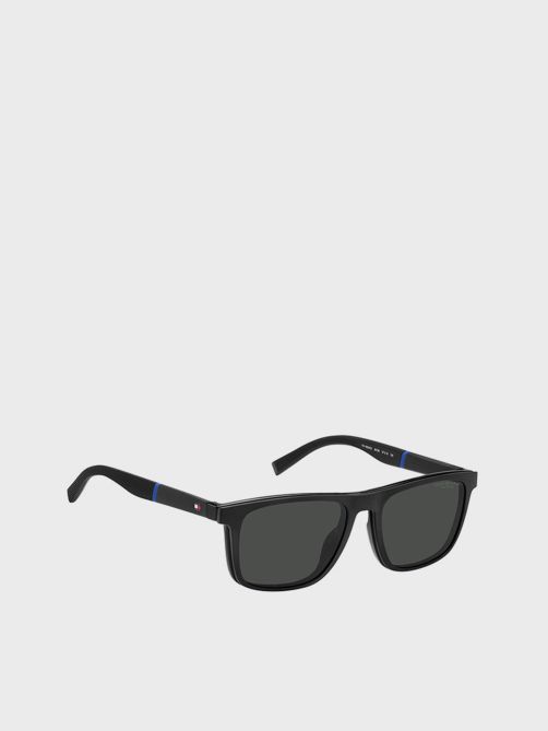 Full Rim Eyewear With Magnetic Sunglasses