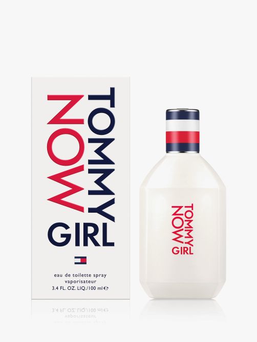TG TOMMY GIRL NOW EDT 100ML