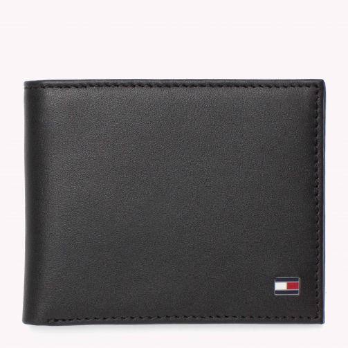 Small Embossed Bifold Wallet