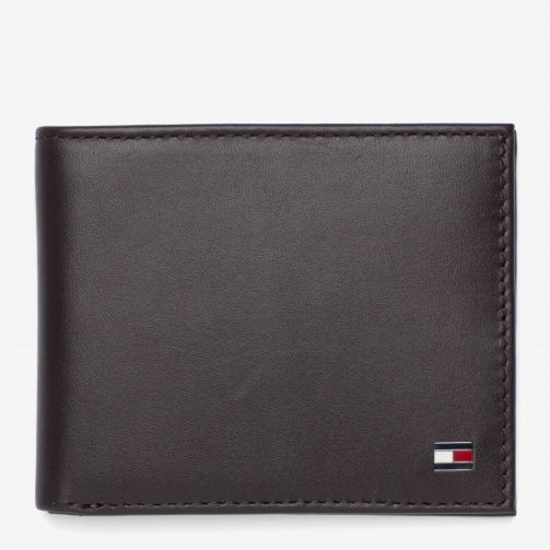 Small Embossed Bifold Wallet