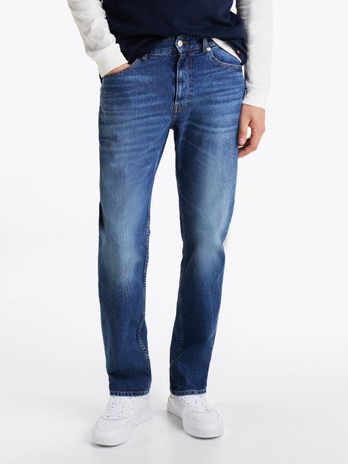 Ryan Slim Straight Jeans