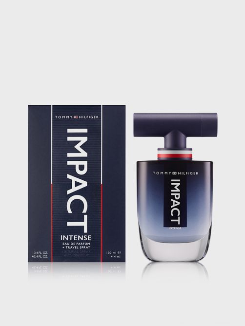 Impact Intense Edp Set - (100ml) + (4ml) Travel Spray