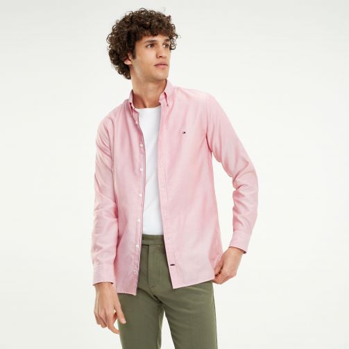 قميص دوبي بقصّة ضيقة