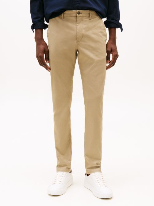 Bleecker Slim Chinos