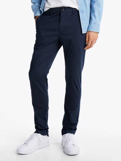 Bleecker Slim Chinos