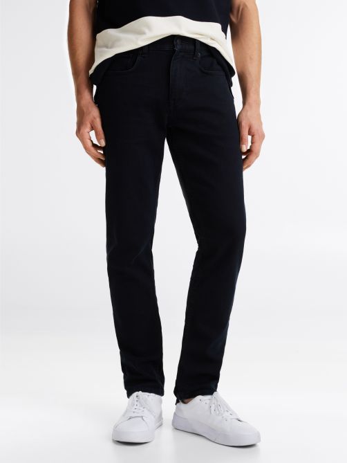 Denton Straight Leg Jeans