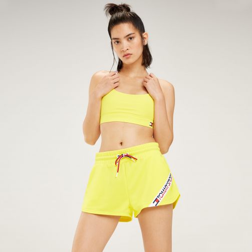 Crossover Straps Medium Support Sports Bra