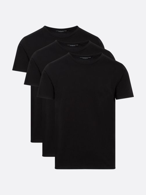 3-Pack Premium Essential Stretch T-Shirts