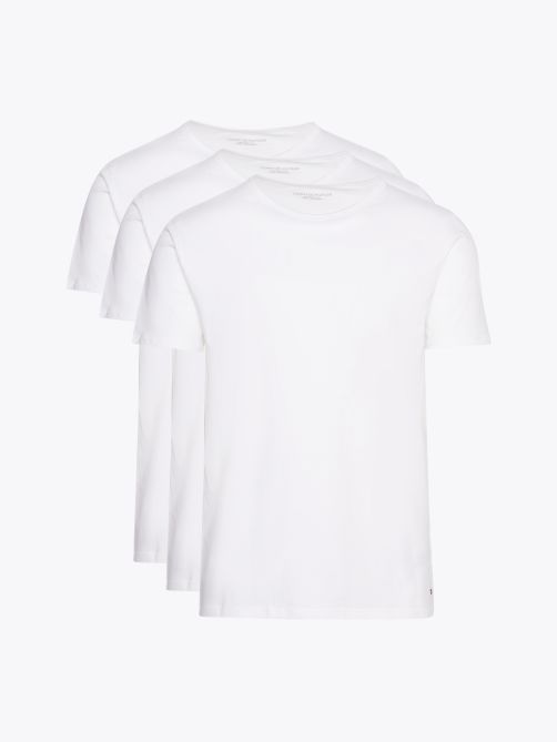 3-Pack Premium Essential Stretch T-Shirts