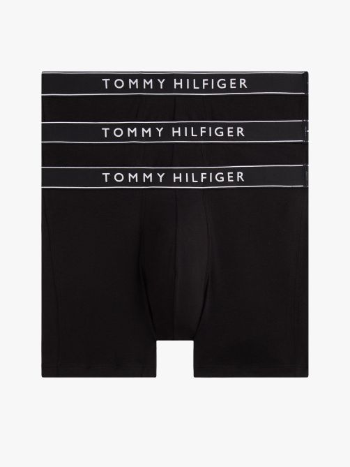 3-Pack Essential Logo Boxer Briefs