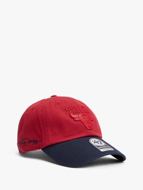 47 For Tommy Chicago Bulls Baseball Cap