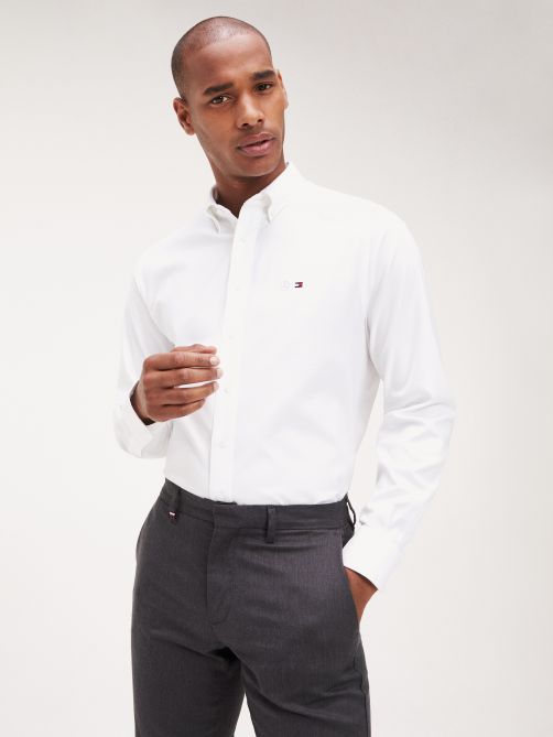 Mercedes Benz Oxford Shirt