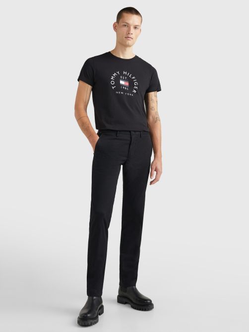 1985 Collection Bleecker Slim Fit Chinos