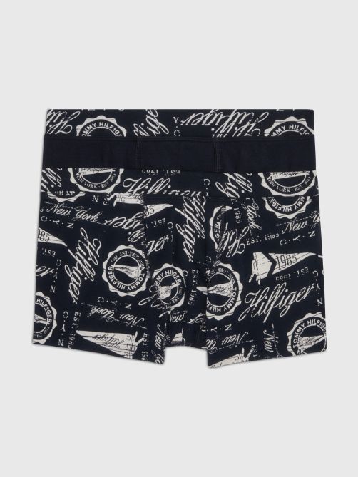 2-Pack Printed Trunks