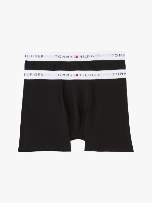 2-Pack Signature Logo Waistband Boxer Briefs