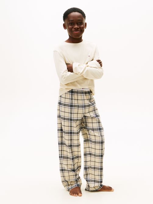 Essential Flannel Pyjama Gift Set