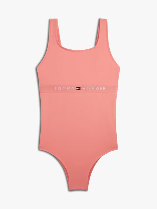 Original Square Neck Scoop Back Swimsuit
