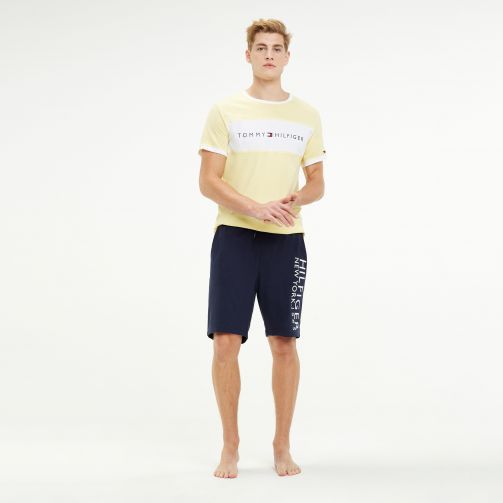 Pure Cotton Logo T-Shirt