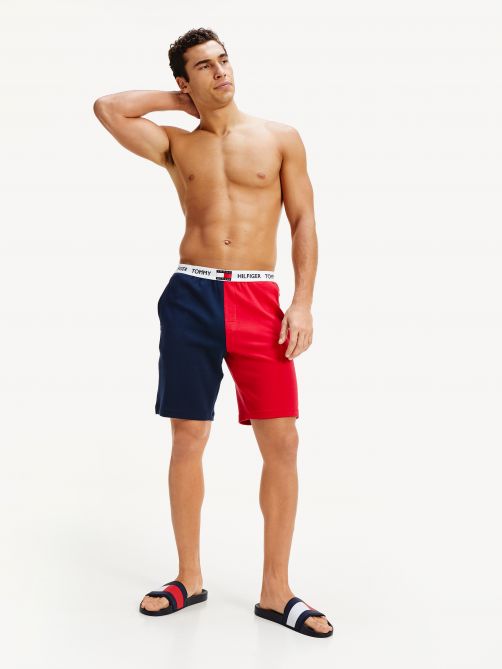 Logo Waistband Organic Cotton Boxer Shorts