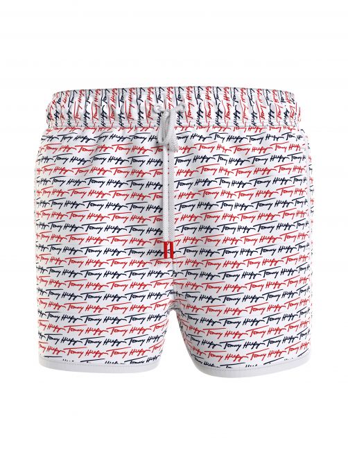 Signature Logo Runner Swim Shorts