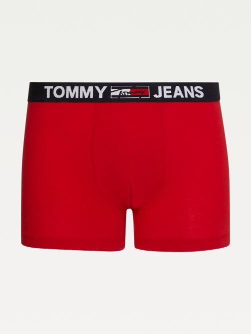 Logo Waistband Trunks