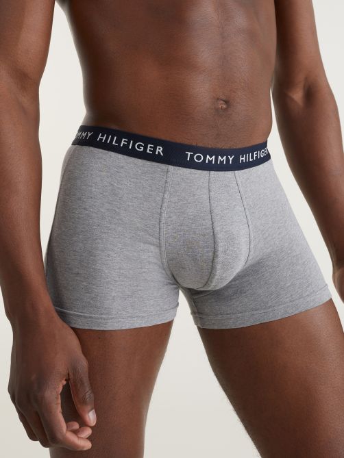 3-Pack Essential Recycled Cotton Trunks