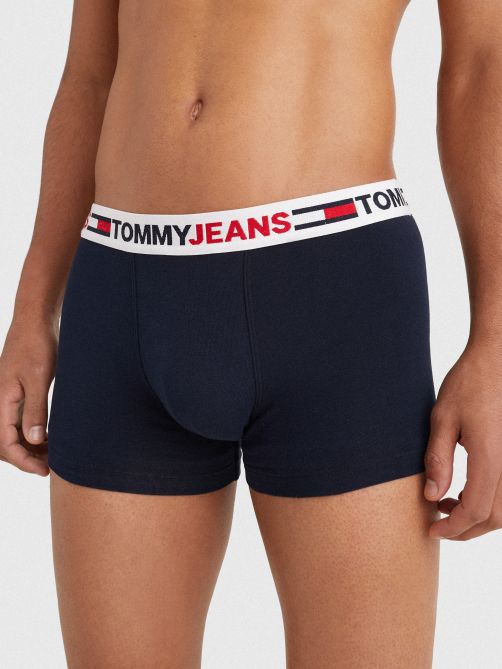 Logo Waistband Trunks