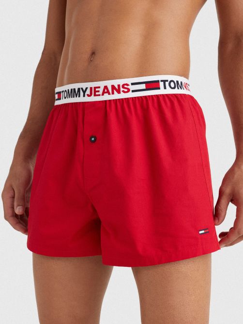 Logo Waistband Boxer Shorts