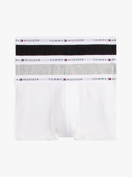 3-Pack Logo Trunks