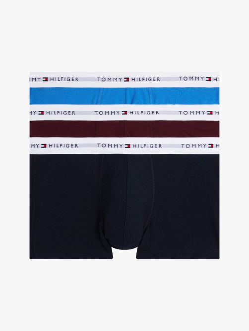 طقم 3 بوكسر بشعار العلامة