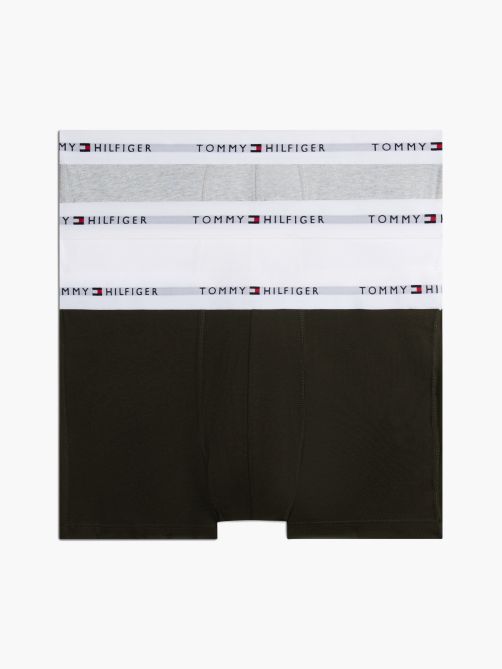 3-Pack Logo Trunks