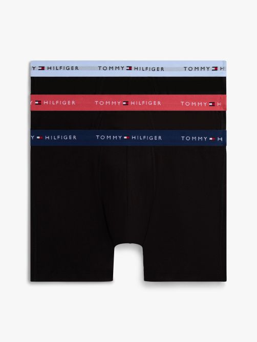 3-Pack Signature Logo Waistband Boxer Briefs