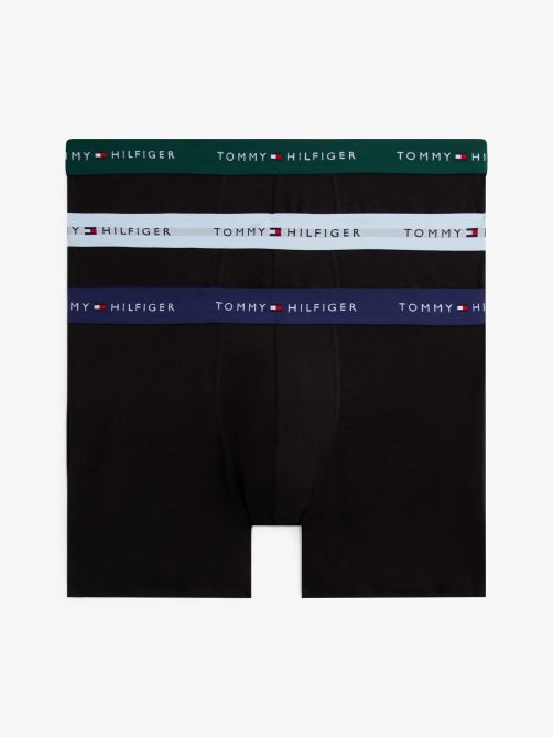 3-Pack Signature Logo Waistband Boxer Briefs