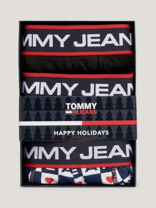 New York 3-Pack Trunks Gift Set