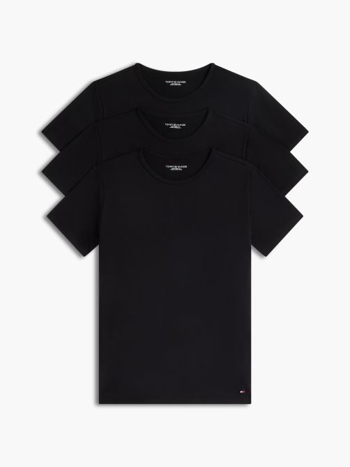 3-Pack Premium Essential Stretch T-Shirts