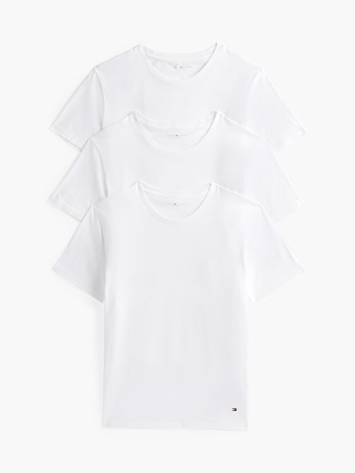 3-Pack Premium Essential Stretch T-Shirts