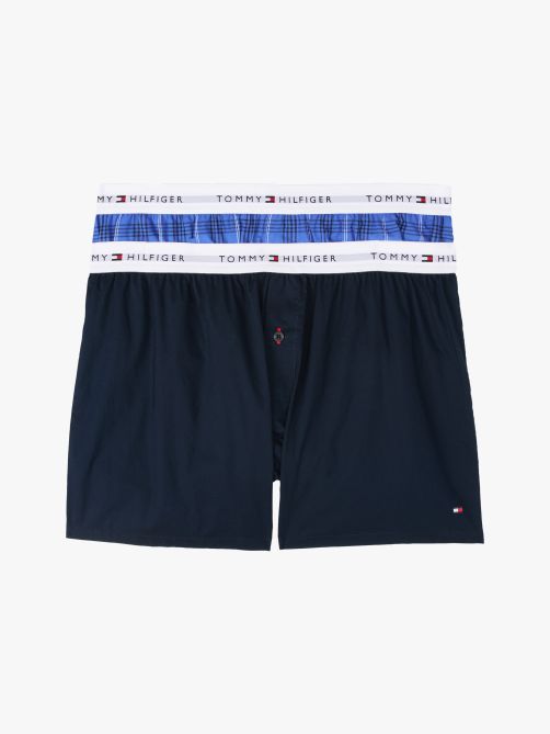 2-Pack Repeat Logo Boxer Shorts