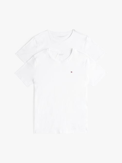 مجموعة من 3 تيشيرتات برقبة دائرية