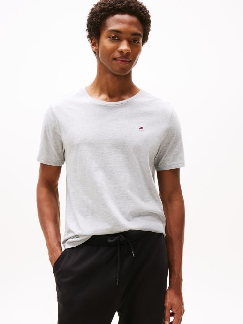 مجموعة من 3 تيشيرتات برقبة دائرية