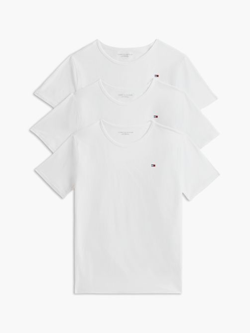 3-Pack Crew Neck T-Shirts