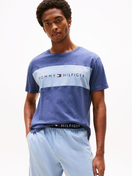 TH Original Colour-Blocked Lounge T-Shirt