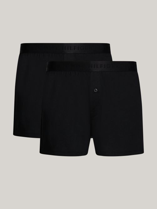 2-Pack Everyday Luxe Jersey Boxer Shorts